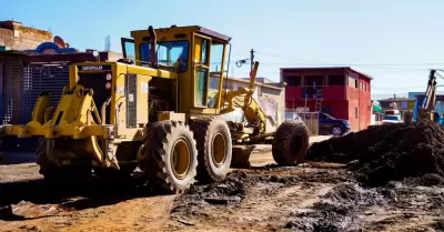 Arranque obra vial