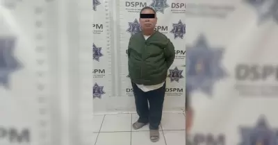 Abuelo detenido por omisin de cuidados