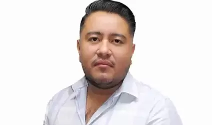 Buscaba diputaci�n federal
