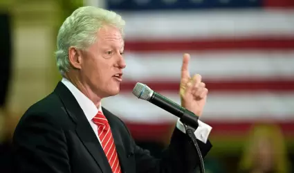 Bill Clinton