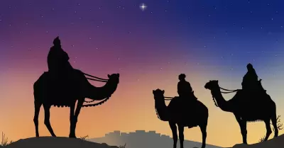 D�a de Reyes Magos