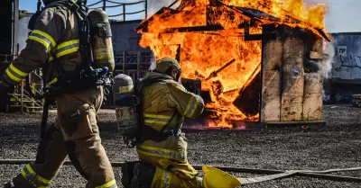 Direcci�n de Bomberos