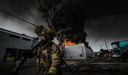 Direccin de Bomberos