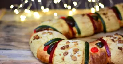 Rosca de reyes