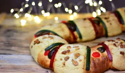Rosca de reyes