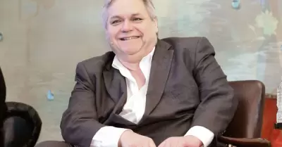 "Poquito m�s de tiempo a la familia", dijo.