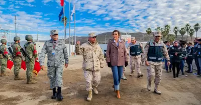 Avanzan obras federales para el desarrollo de Baja California