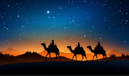 Reyes Magos.