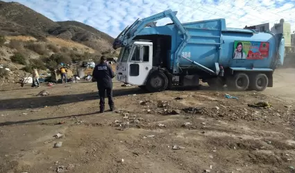 Recolecta de basura