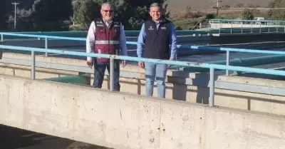 El Naranjo y El Gallo