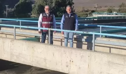 El Naranjo y El Gallo