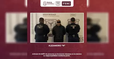 Detenido por delito de homicidio