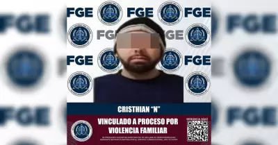 Vinculado por violencia familiar