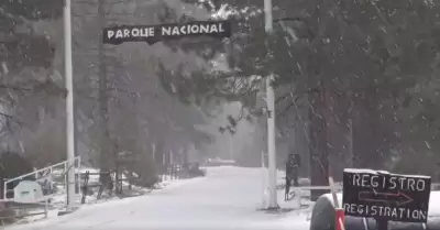 Parque Nacional Sierra de San Pedro M�rtir