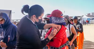 Brindar SSA servicios gratuitos en centros de salud mviles del 9 al 13 de ener