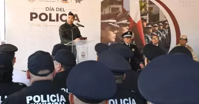 Reconocimiento policas