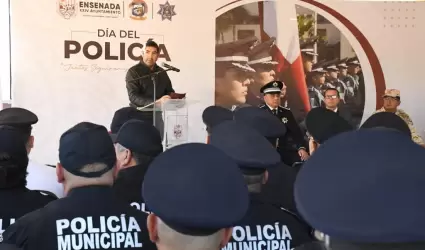 Reconocimiento policas