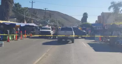 Homicidios en Playas de Tijuana