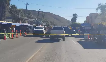 Homicidios en Playas de Tijuana