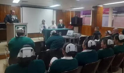 Fortalece IMSS Baja California atenci�n pedi�trica a trav�s de Enfermer�a