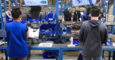 Es M�xico destino atractivo de inversiones en medio de la desaceleraci�n econ�mi