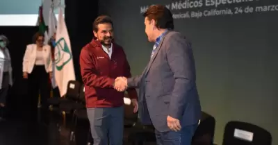 Baja California se alista para el nuevo modelo de salud IMSS-Bienestar: Ruiz Ur