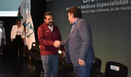 Baja California se alista para el nuevo modelo de salud IMSS-Bienestar: Ruiz Ur
