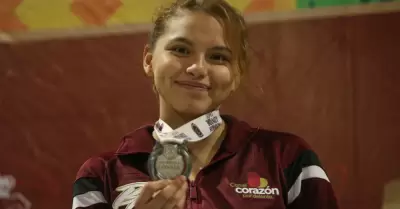 Luchadores de Baja California rumbo a panamericano