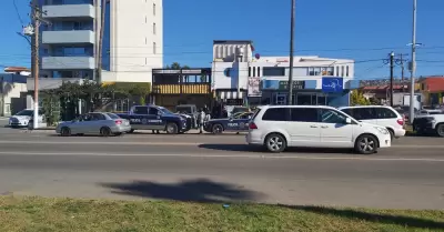 Homicidio en Playas de Tijuana