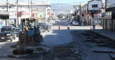 Rehabilitacin de la Av. Ruiz