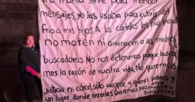 Madres Buscadoras
