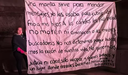 Madres Buscadoras