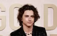 Timothe Chalamet niega enemistad entre Selena y Kylie