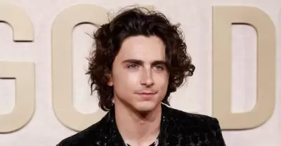 Timothe Chalamet