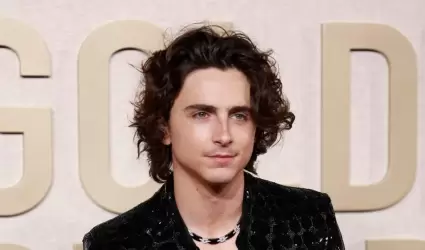 Timothe Chalamet