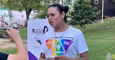 Kenya Cuevas, activista trans