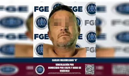 Detenido