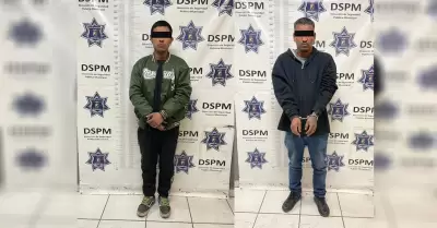 Detenidos por robo con violencia en grado de tentativa - Uniradio ...