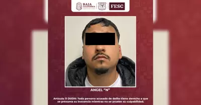 Detenido por homicidio