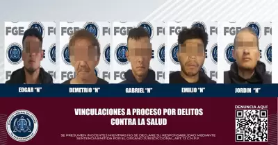Detenidos