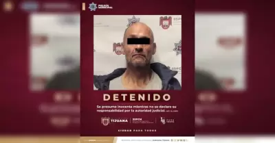 Detenido