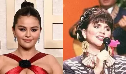 Selena Gomez y Linda Ronstadt.