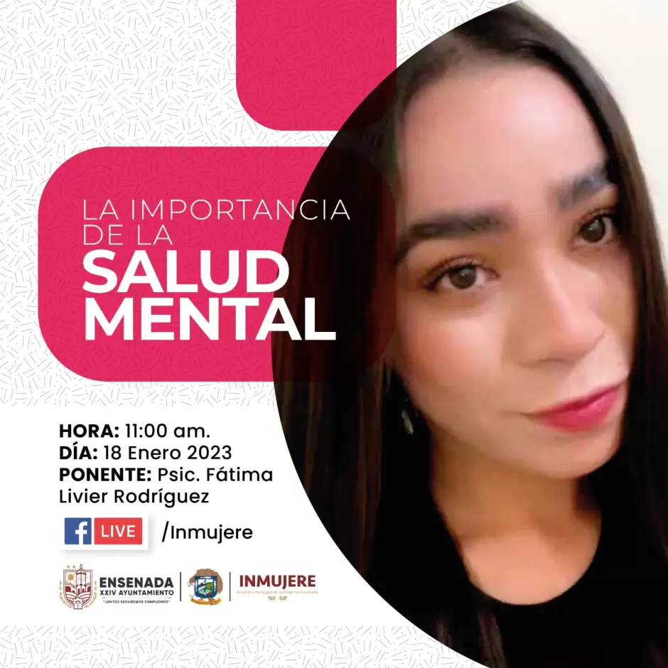 Charla inmujere depresion