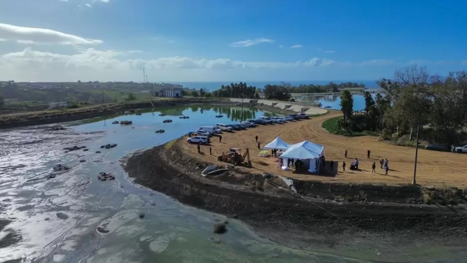 Cooperan Mxico y Estados Unidos por mares limpios