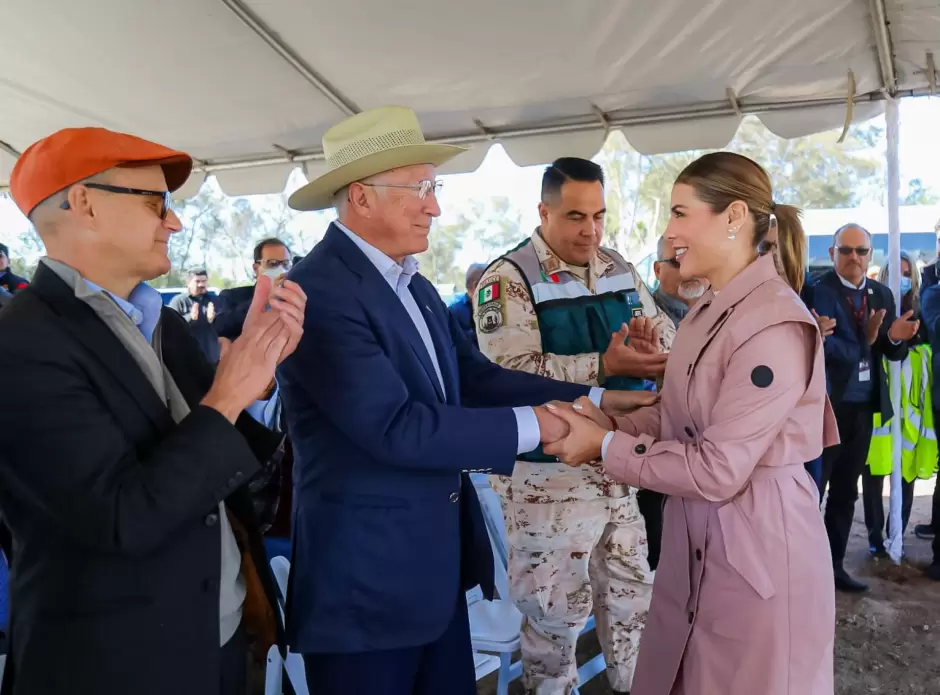 Cooperan Mxico y Estados Unidos por mares limpios