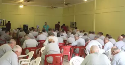 Programas de atencin a la poblacin interna adulta mayor del centro penitenciar