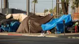 Personas sin hogar