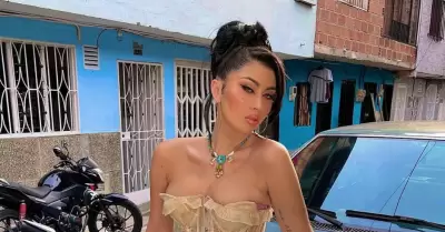 Kali Uchis.