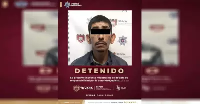 Detenido