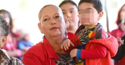 Exhortan a padres de familia a abrigar a sus hijos en este regreso a clases